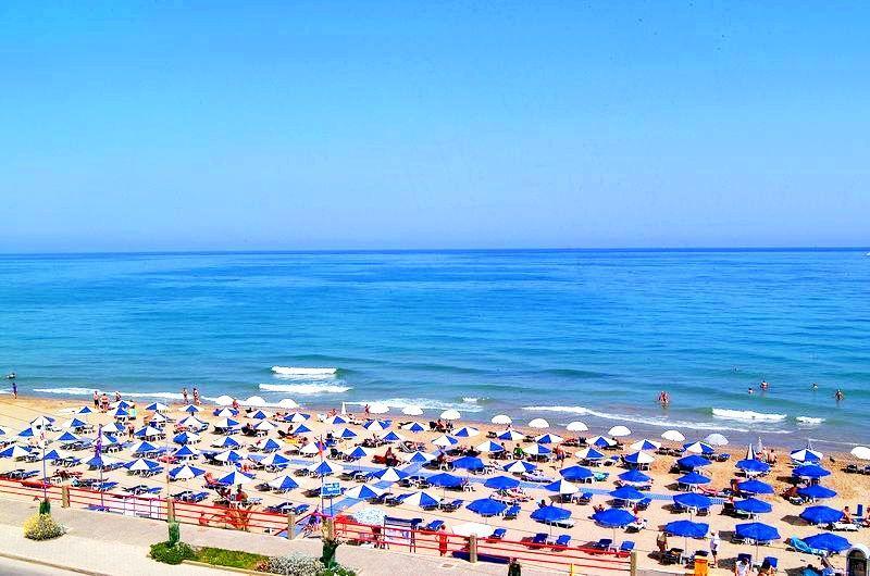 Pearl Beach Rethymno Eksteriør bilde