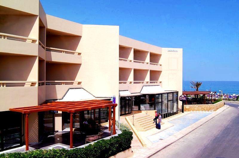 Pearl Beach Rethymno Eksteriør bilde