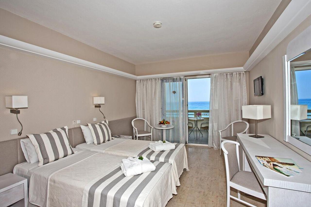 Pearl Beach Rethymno Eksteriør bilde
