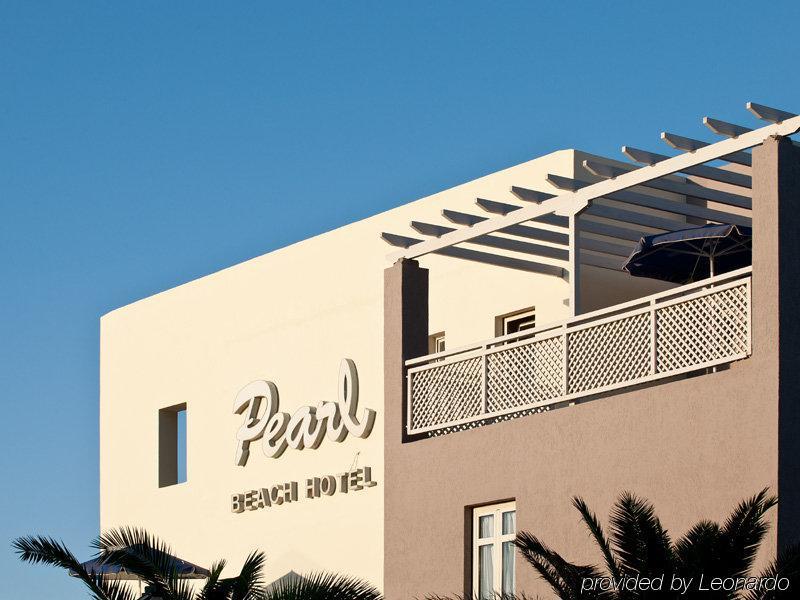 Pearl Beach Rethymno Eksteriør bilde