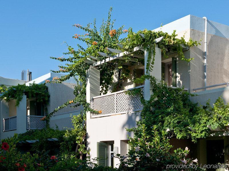 Pearl Beach Rethymno Eksteriør bilde