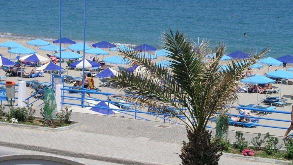 Pearl Beach Rethymno Eksteriør bilde