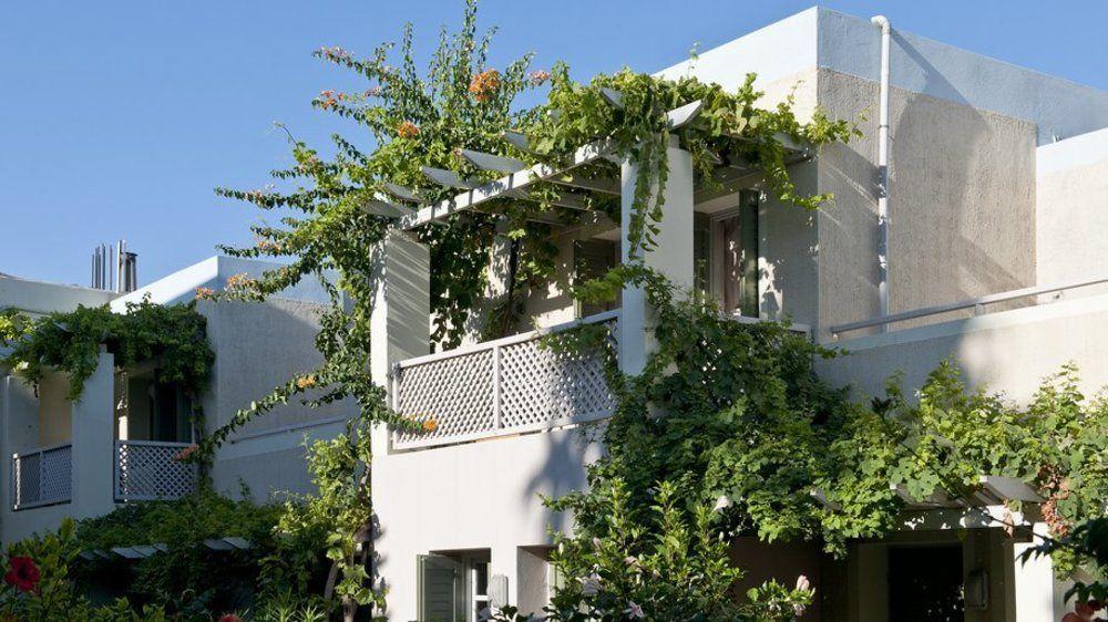 Pearl Beach Rethymno Eksteriør bilde