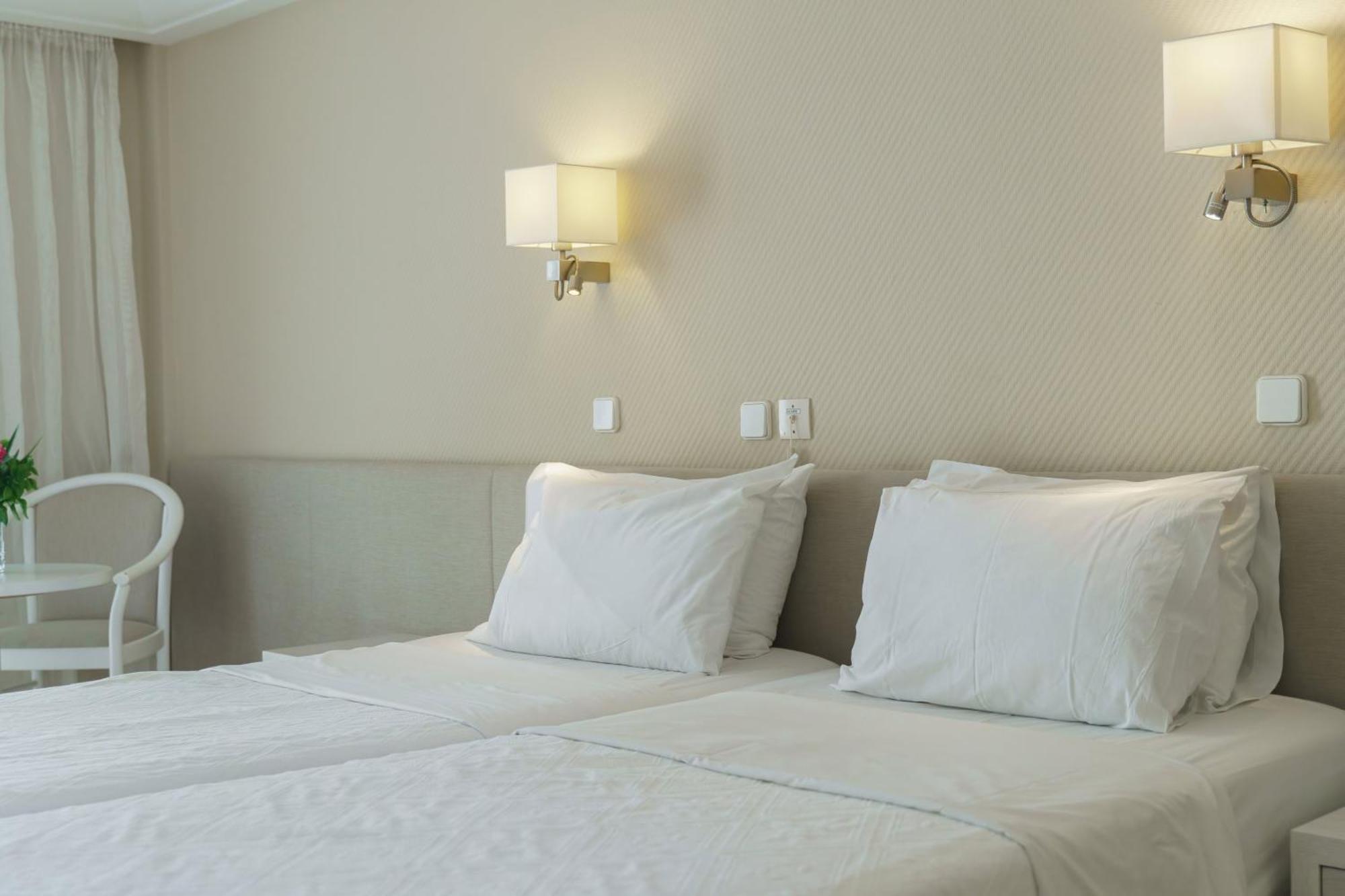 Pearl Beach Rethymno Rom bilde