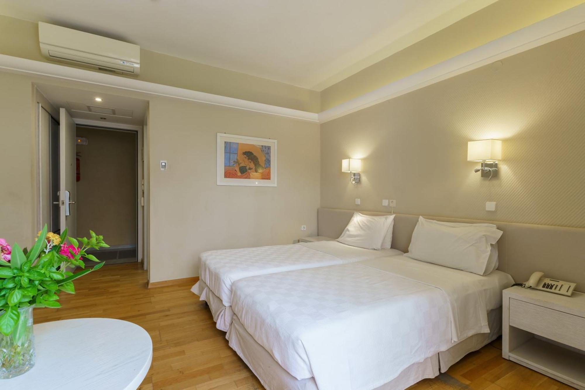 Pearl Beach Rethymno Rom bilde