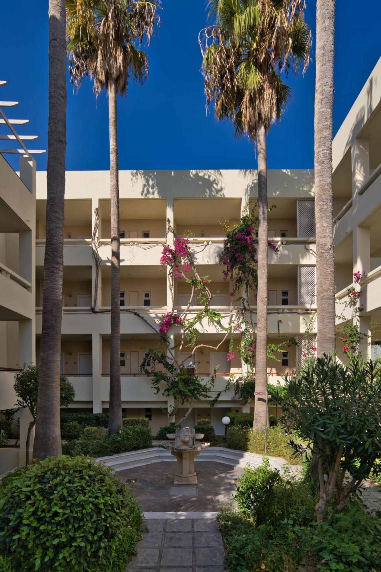 Pearl Beach Rethymno Eksteriør bilde