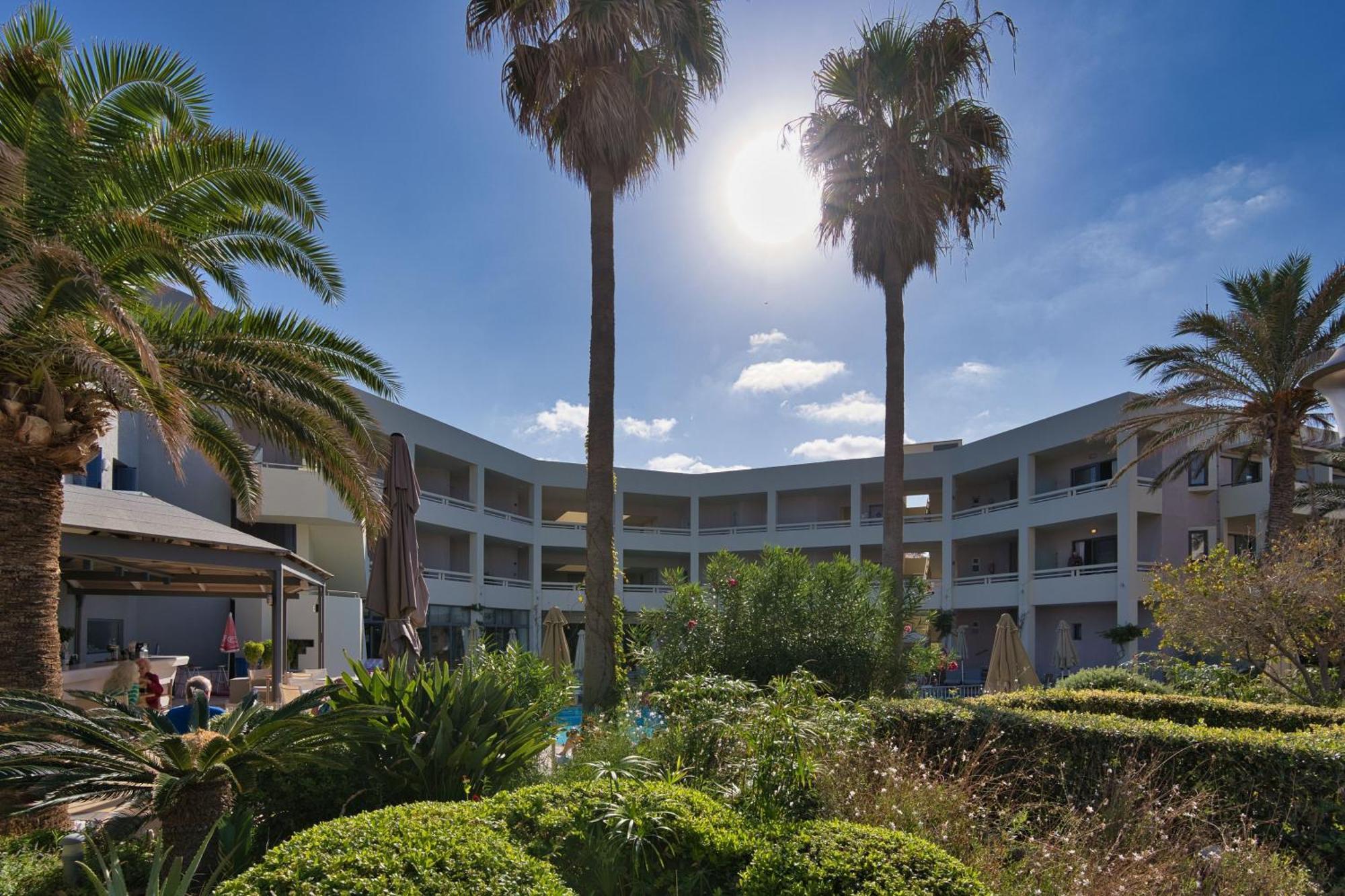 Pearl Beach Rethymno Eksteriør bilde
