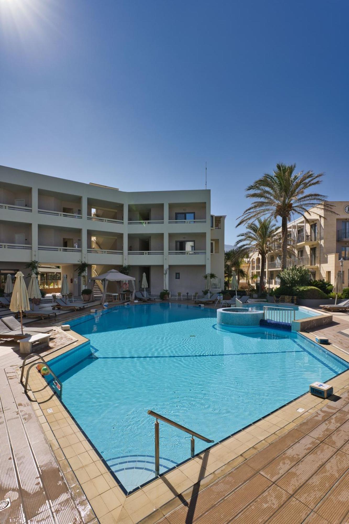 Pearl Beach Rethymno Eksteriør bilde