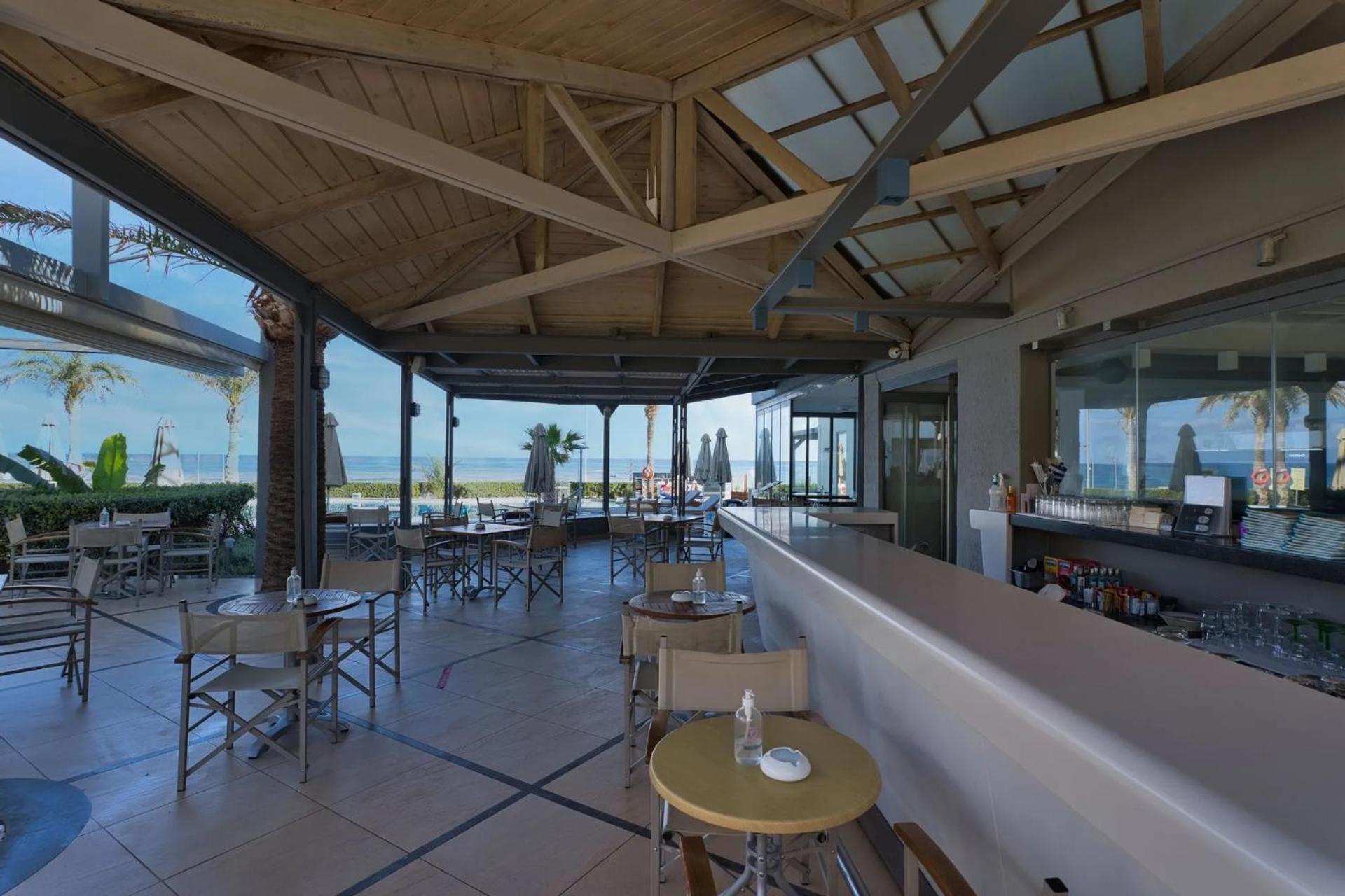 Pearl Beach Rethymno Eksteriør bilde